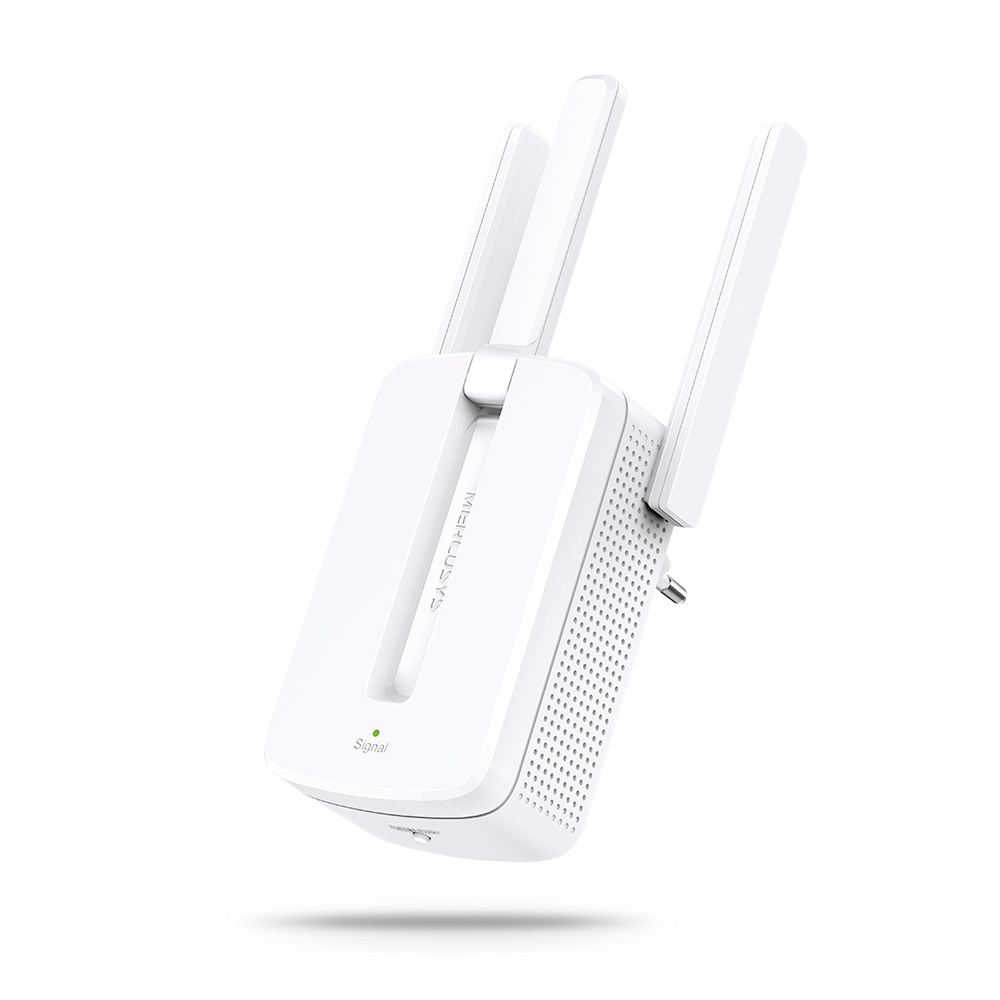 Mercusys Ripetitore Wifi extender 300Mbps 2.4GHz - MW300RE